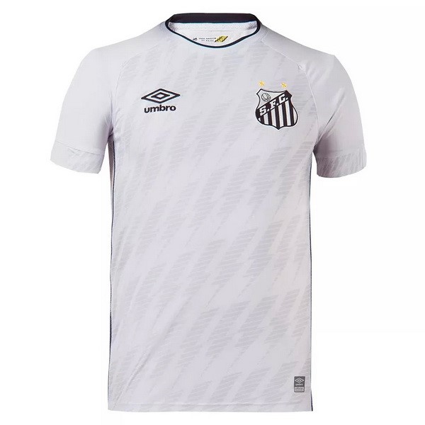 Tailandia Camiseta Santos Primera Equipación 2021-2022 Blanco
